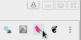 ROSE icon in Google Chrome